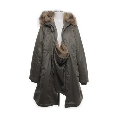 Mammajacka (Grön) från C&A Mama Bomull, Nylon, Polyester