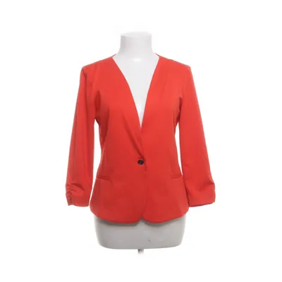 Cardigan (Rood) van Fransa Elastaan, Polyester, Viscose