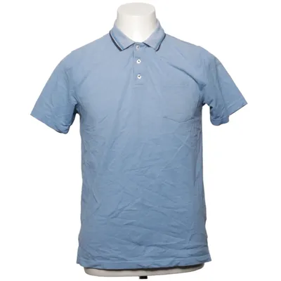 Polo (Bleu) de Jack's Sportswear Coton, Polyester