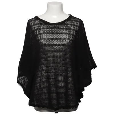 Poncho (Noir) de Tutti Frutti