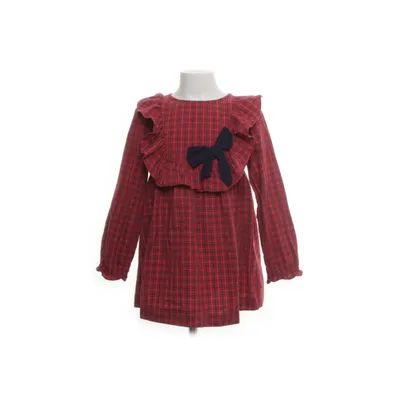 Dress (Red, Multicolored) from Lola Palacios