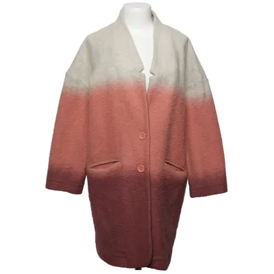 Manteau (Rose, Beige, Multicolore) de Hoss Intropia Acrylique, Polyester, Laine