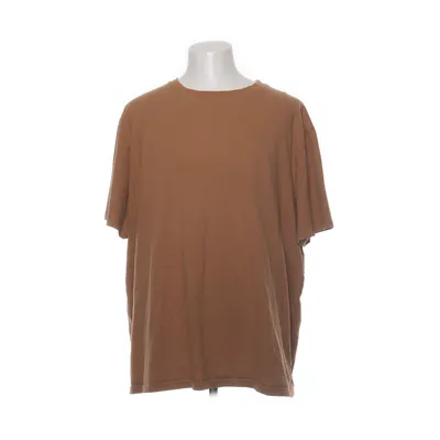 T-shirt (Brun) från Decathlon Bomull, Elastan