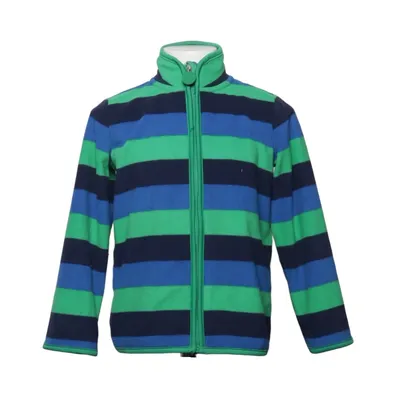Fleece jacket (Blue, Green) from Classic by TCM Polyester
