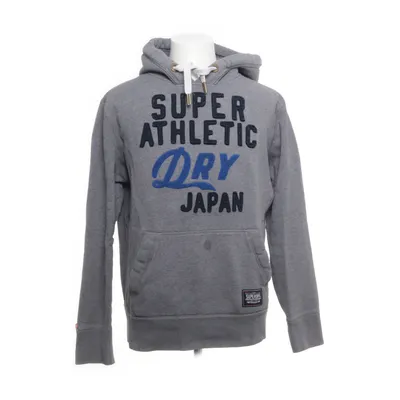 Hoodie (Gray) from Superdry Cotton, Polyester
