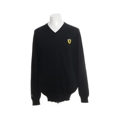 Pullover (Svart) från Ferrari Bomull