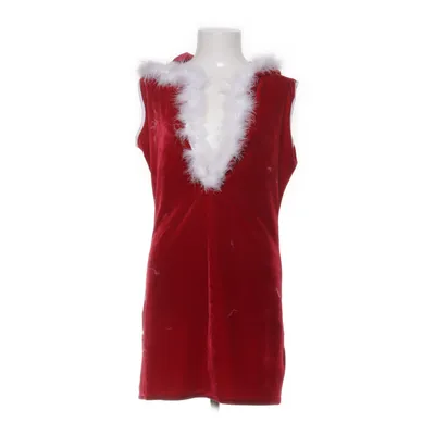 Maskeradkläder (Röd, Vit) från BPC Bonprix Collection Elastan, Fjädrar, Polyester