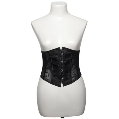 Corset (Black) Polyamide
