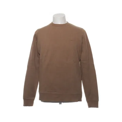 Sweatshirt (Bruin) van A.M.London Katoen, Polyester