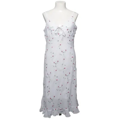 Dress (White) from Mlle Gabrielle Polyester