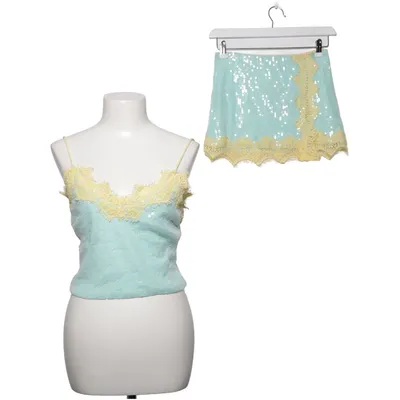 Ensemble (Bleu, Jaune) de Innovare Denim