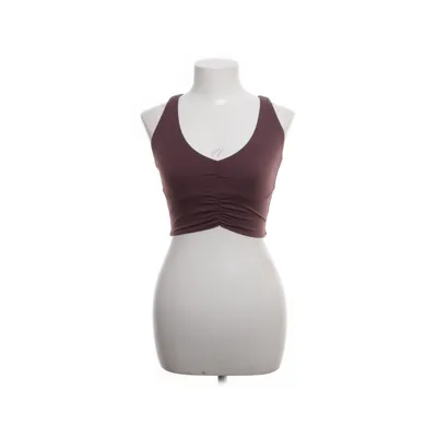 Crop top (Pink) from My Mum Made It Elastane