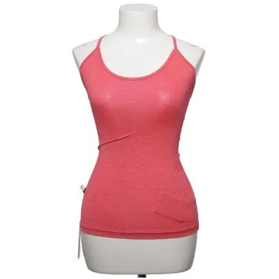 Sports tank top (Red) from Nebbia Elastane, Polyamide