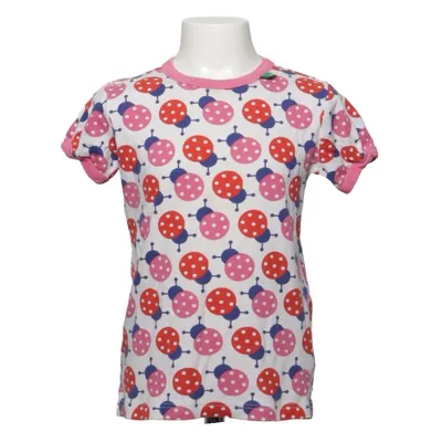 T-shirt (White, Multicolored) from Fred'S World Organic cotton