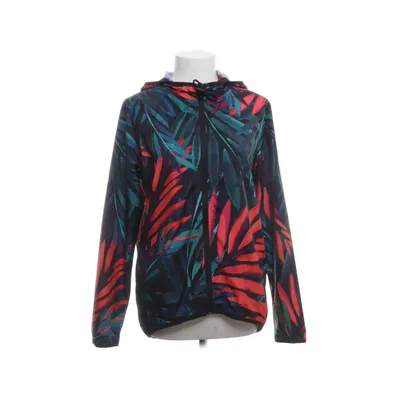 Jacka (Svart, Flerfärgad) från SOC Polyester