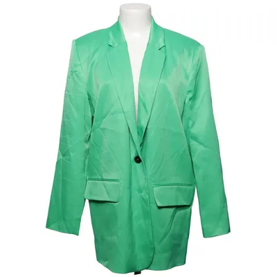 Blazer (Grün) von Zara Polyester
