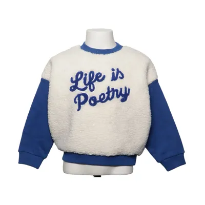 Sweatshirt (Sam) de Louise Misha Coton biologique, Polyester recyclé
