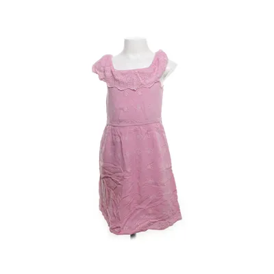 Jurk (Roze) van H&M Kids Viscose, Katoen