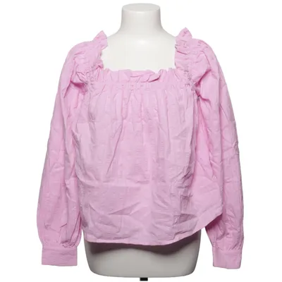 Top (Roze) van Les Jumelles Katoen