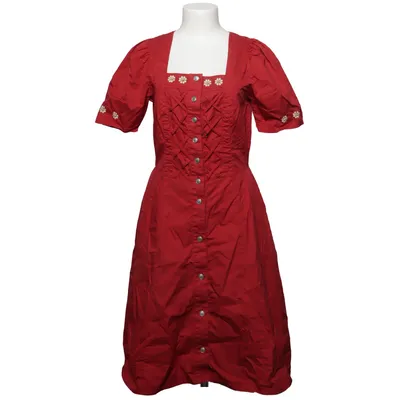 Dirndl (Rød) fra Hammerschmid