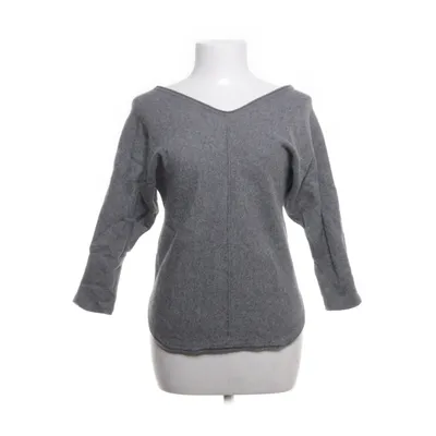 Topp (Grå) från Part Two Ull, Kashmir