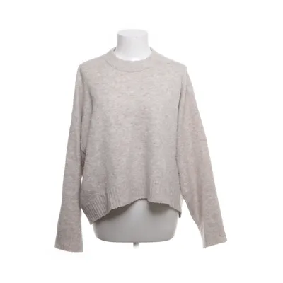 Trui (Beige) van H&M Acryl, Elastaan, Polyamide, Polyester, Wol