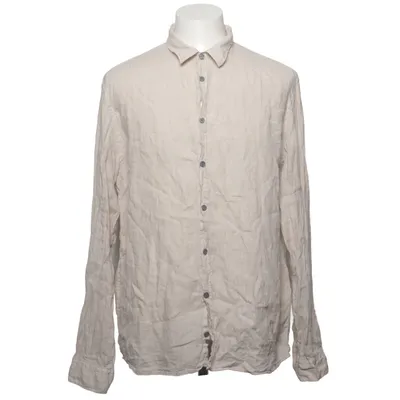 Shirt (Beige) from Ljung by Marcus Larsson Linen