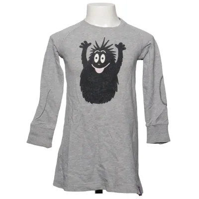 Robe (Gris) de Varför Därför Coton