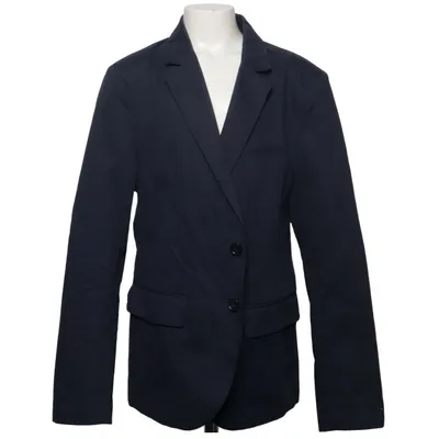 Blazer (Bleu) de Tommy Hilfiger Coton, Polyamide