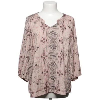 Blouse (Rose, Multicolore) de Culture Polyester