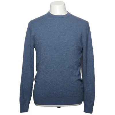 Pull-over (Bleu) de Doppelgänger Cachemire