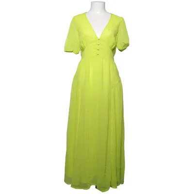 Långklänning (Grön) från ASOS Design Polyester