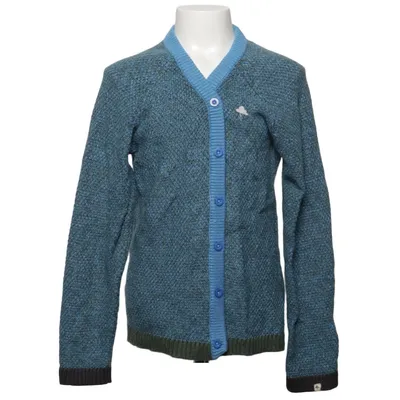 Cardigan (Blue, Green) from Billybandit Cotton, Polyamide, Viscose