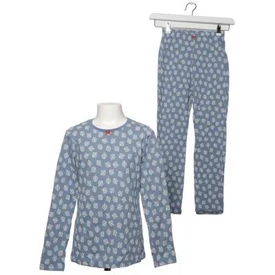 Pajamas (Blue) from Sanetta Cotton