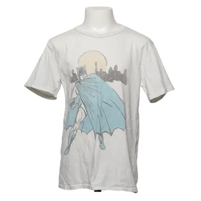 T-shirt (Blanc, Bleu, Multicolore) de Junk Food Coton