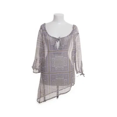 Haut (Multicolore) de Identic Polyester