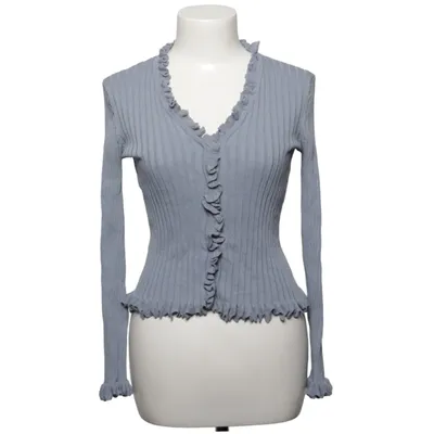 Strickjacke (Blau) von A View