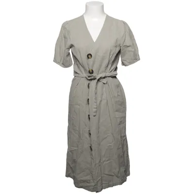 Robe chemise (Beige) de Soaked in Luxury Lin, Viscose