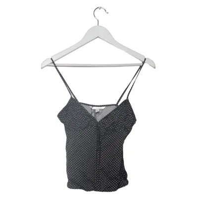 Tanktop (Zwart, Wit) van H&M Viscose