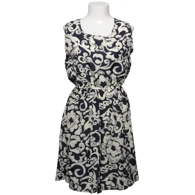 Dress (Blue, White) from CDJLFH