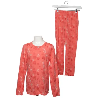 Pyjamas (Röd) från Sanetta Bomull