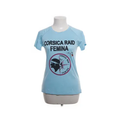 Trainingstop (Blauw, Meerkleurig) van Roly Polyester