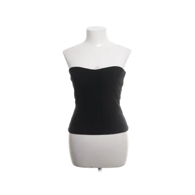 Tube top (Black) from Lamarel Elastane, Polyester