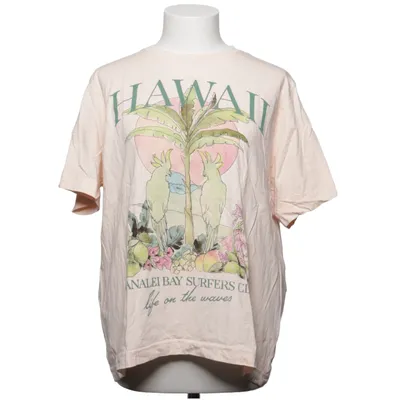T-shirt (Rosa, Flerfärgad) från H&M Bomull