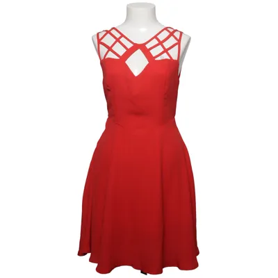 Jurk (Rood) van Zeagoo Elastaan, Polyester