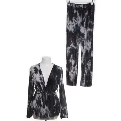 Set (Gray, White, Multicolored) from New Collection Elastane, Polyester