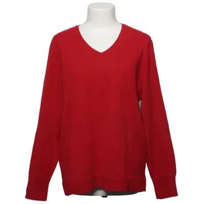 Pullover (Röd) från DeFacto Woman Akryl