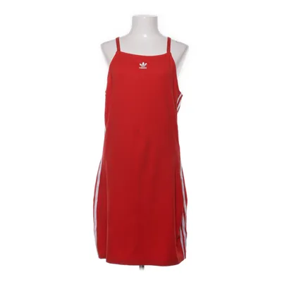 Sportjurk (Rood, Wit) van Adidas Katoen, Elastaan