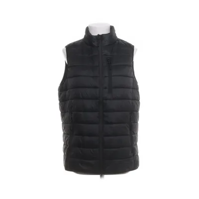 Outer vest (Black) from Jula Nylon, Polyester