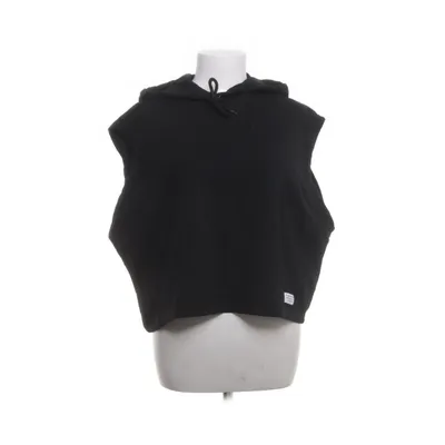 Capuchon sweater (Zwart) van Divided by H&M Katoen, Polyester